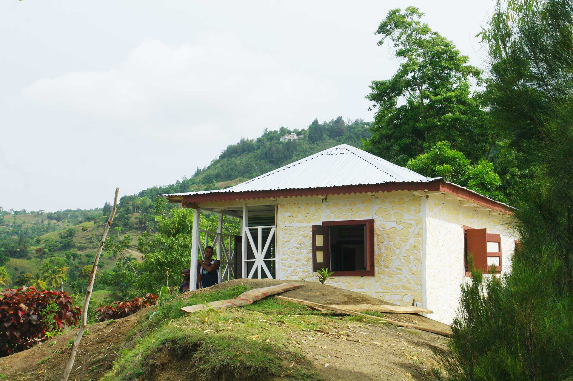 Haiti