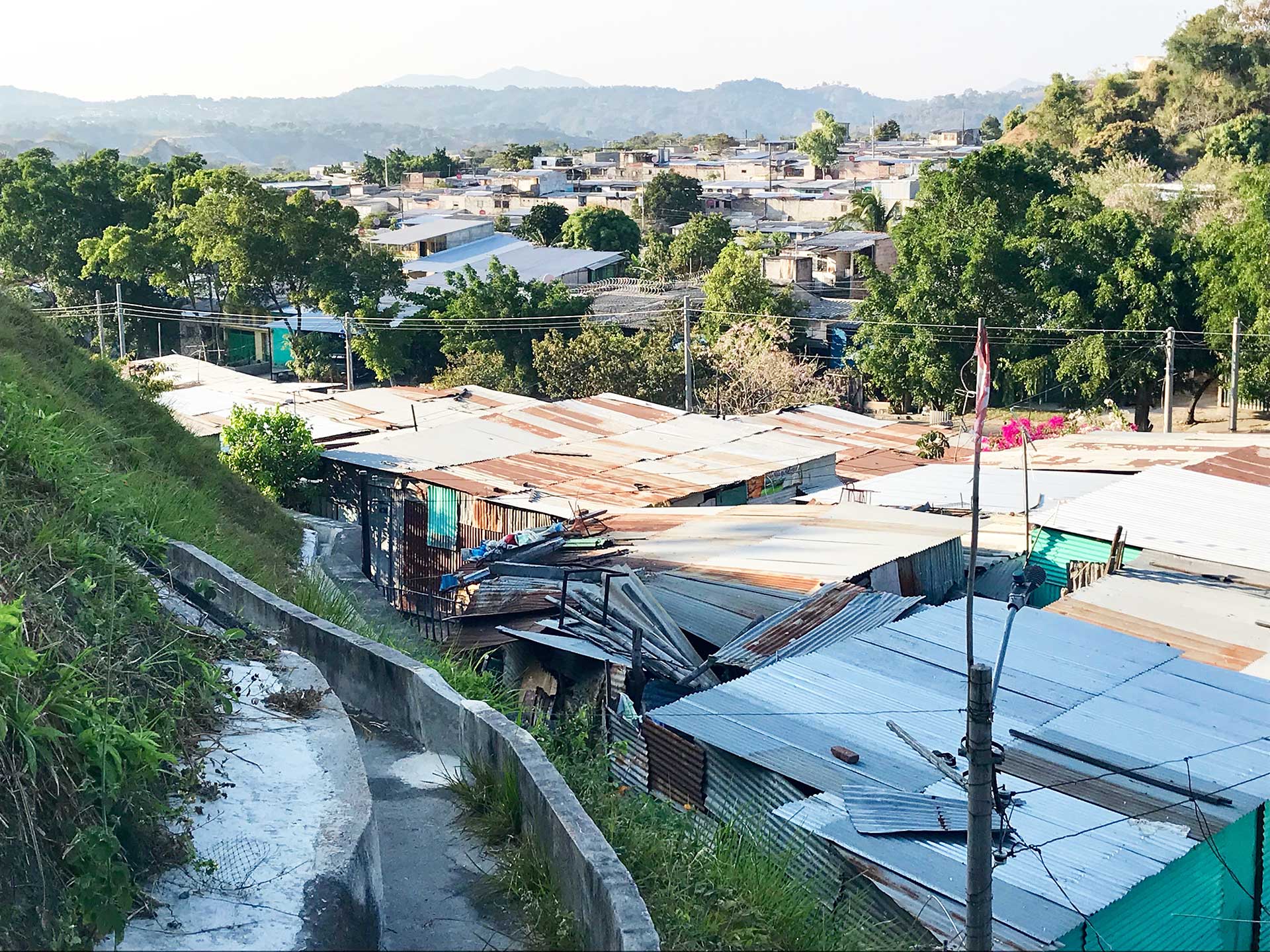 El Salvador